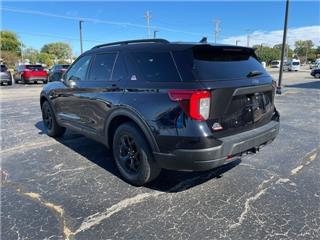 2022 Ford Explorer timberline
