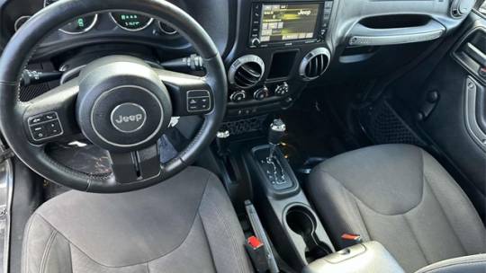 2017 Jeep Wrangler