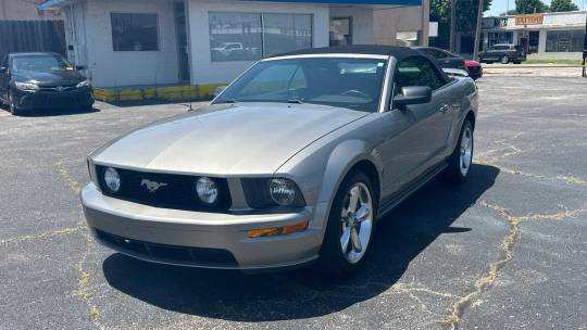2008 Ford Mustang