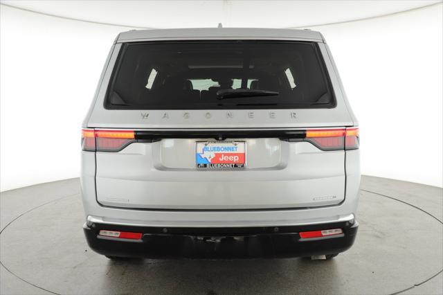2022 jeep wagoneer series iii 4x4