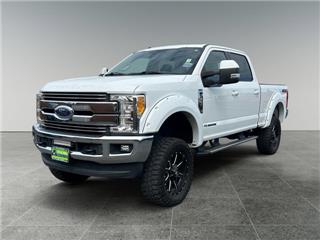 2017 Ford F-350 xlt