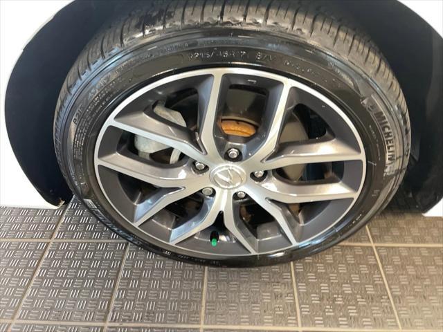 2022 acura ilx premium package