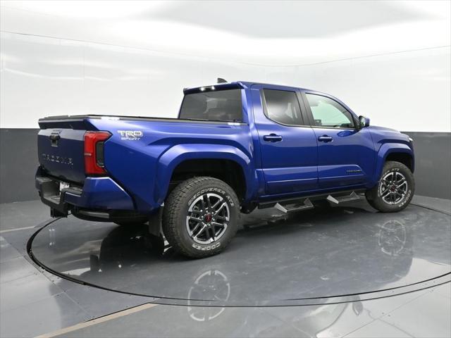 2024 toyota tacoma