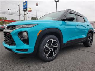 2021 Chevrolet TrailBlazer rs