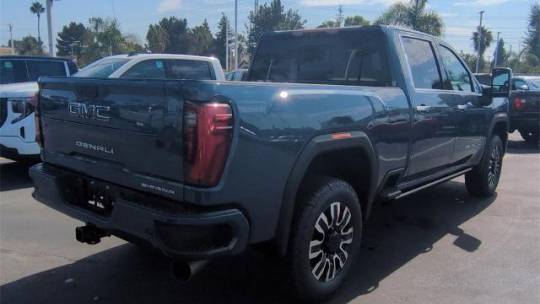 2025 GMC Sierra 2500hd
