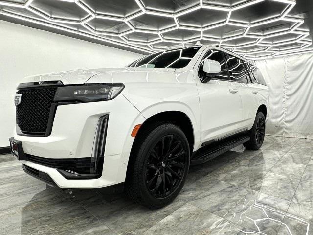 2021 cadillac escalade sport