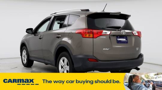 2014 Toyota RAV4