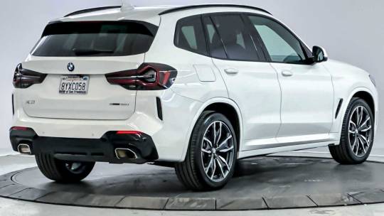 2022 BMW X3