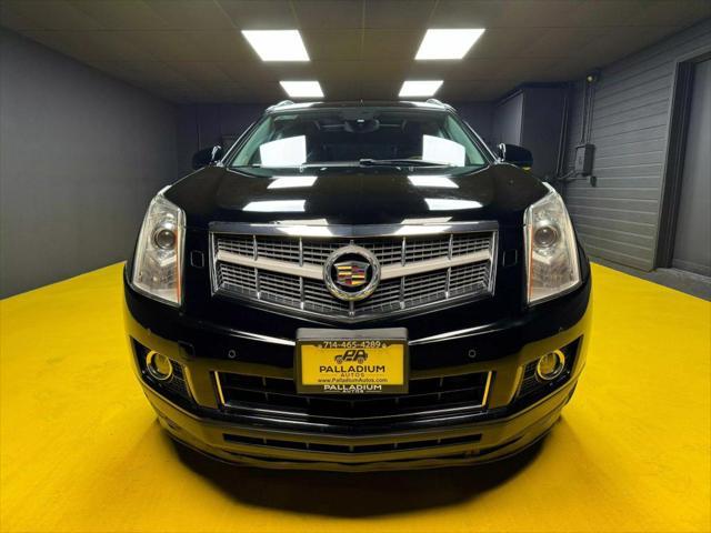 2010 cadillac srx performance collection