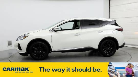 2023 Nissan Murano