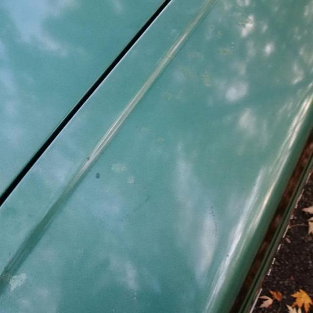 1971 amc hornet coupe