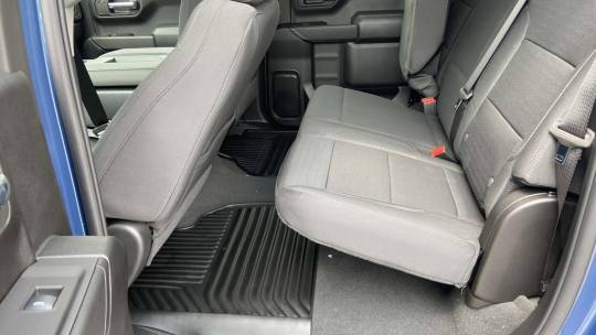 new 2024 chevrolet silverado 1500 custom crew cab short bed 2wd