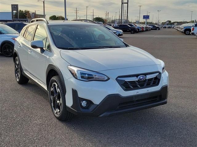 2021 subaru crosstrek limited