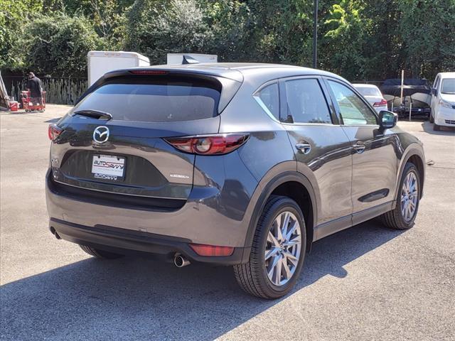 2020 mazda cx-5 grand touring