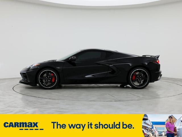 2022 chevrolet corvette stingray 3lt