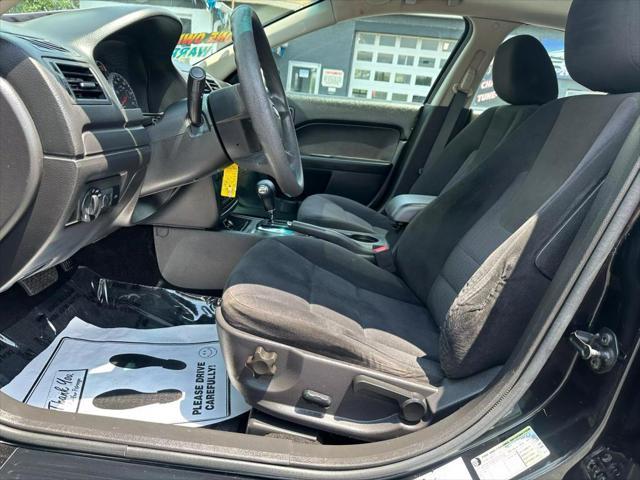 2009 ford fusion se