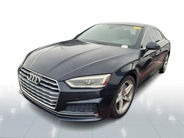 2018 audi a5 2.0t premium plus