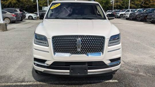 2019 Lincoln Navigator l reserve