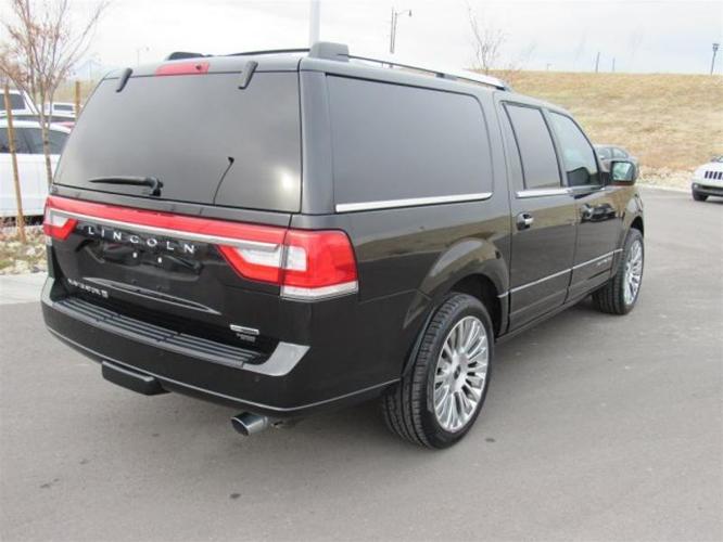 2015 lincoln navigator l base 4x4 4dr suv for sale in draper, utah