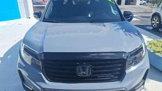 2022 Honda Ridgeline