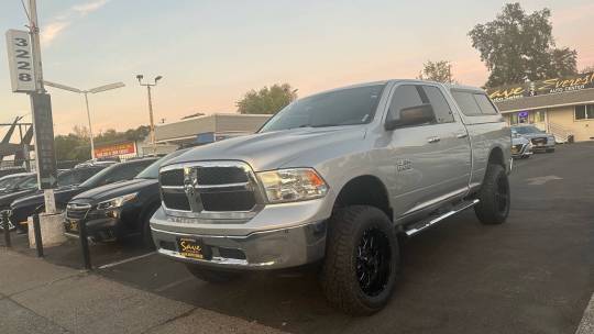 2016 RAM 1500