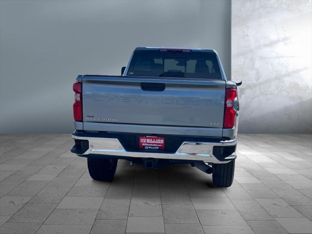 2024 chevrolet silverado 2500 ltz