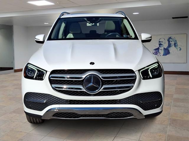 2020 mercedes-benz gle 350 4matic
