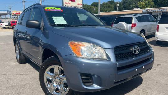 2009 Toyota RAV4