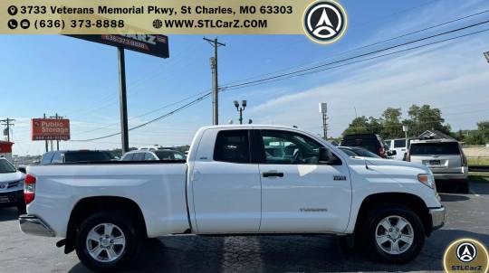 2015 Toyota Tundra
