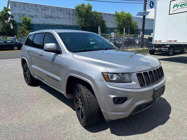 2015 jeep grand cherokee altitude