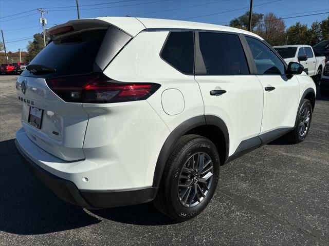 2024 nissan rogue s