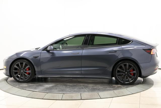 2020 tesla model 3 performance sedan 4d