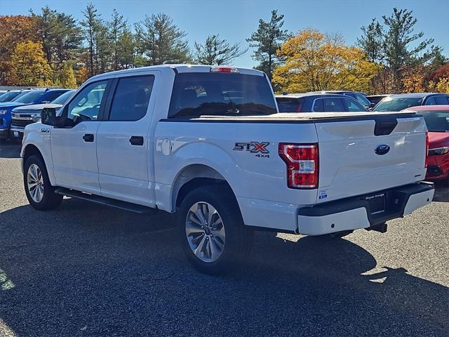 2018 ford f-150 xl