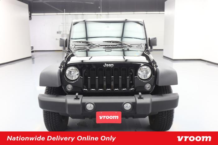 used 2017 jeep wrangler sport salisbury, md 21804 for sale in salisbury, maryland