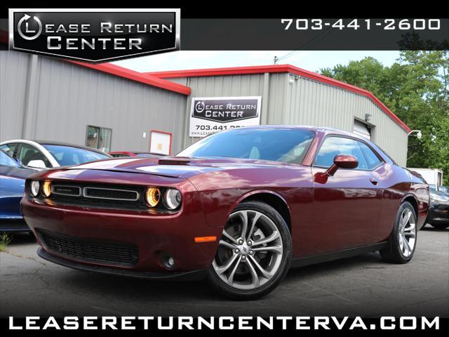 2021 dodge challenger gt