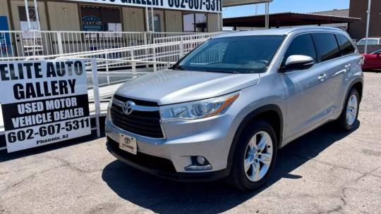 2015 Toyota Highlander