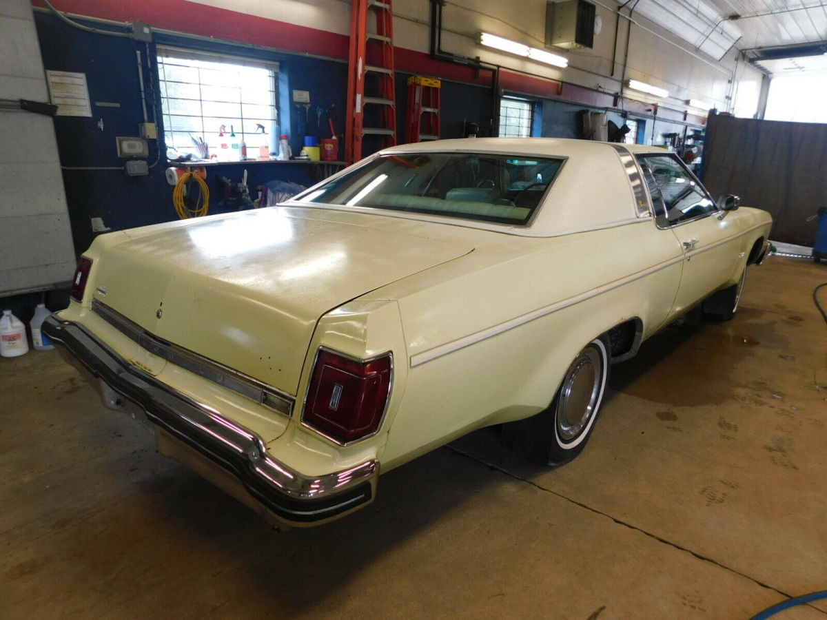 1976 oldsmobile delta 88 royale t1288765