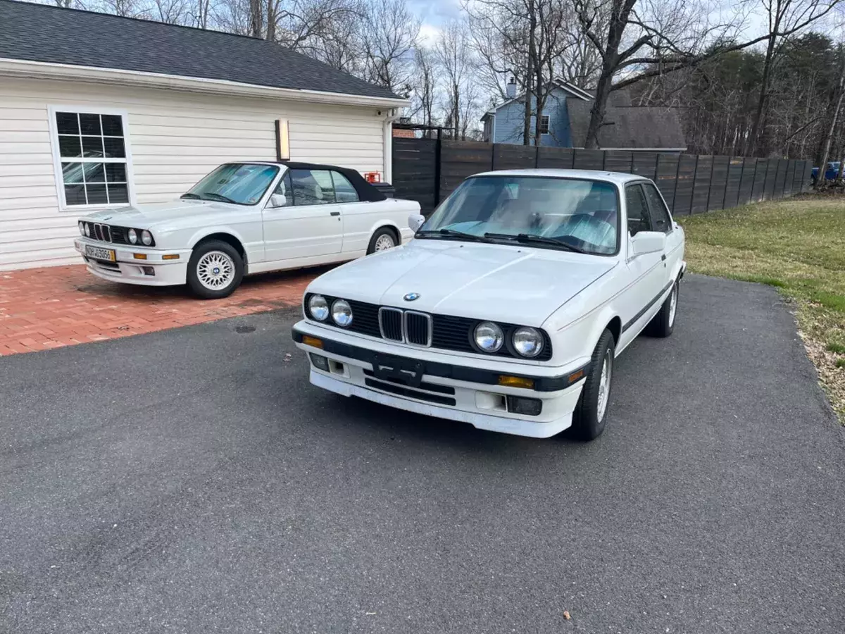 bmw e30 325is coupe clean carfax no rust