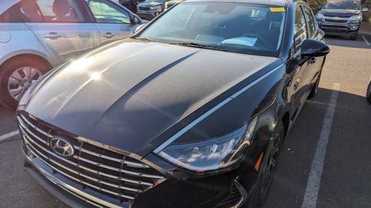 2022 Hyundai Sonata