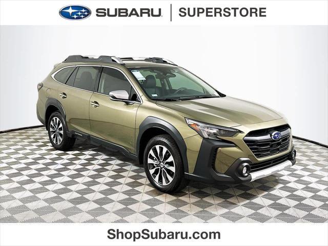 2024 subaru outback touring xt