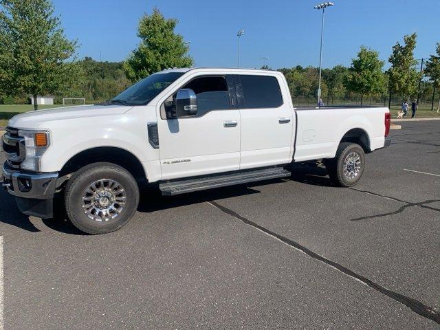 2021 ford f-350 xlt
