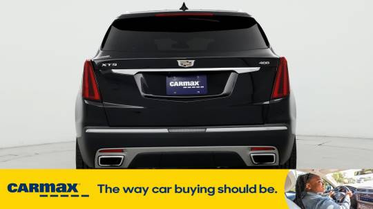 2021 Cadillac XT5