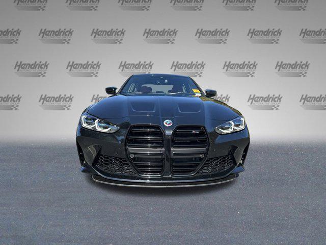 2023 bmw m3 competition xdrive sedan