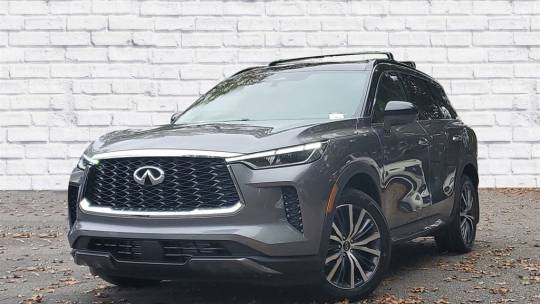 2025 Infiniti QX60