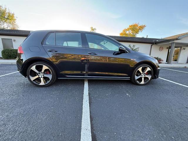 2015 volkswagen golf gti 2.0t s 4-door