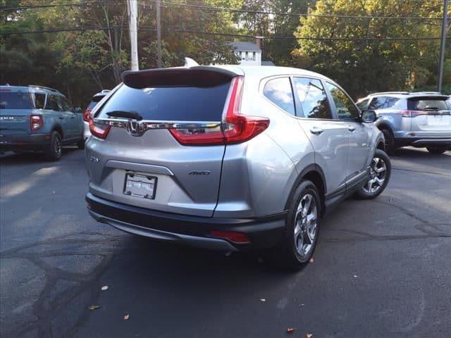 2019 honda cr-v in winchester, massachusetts