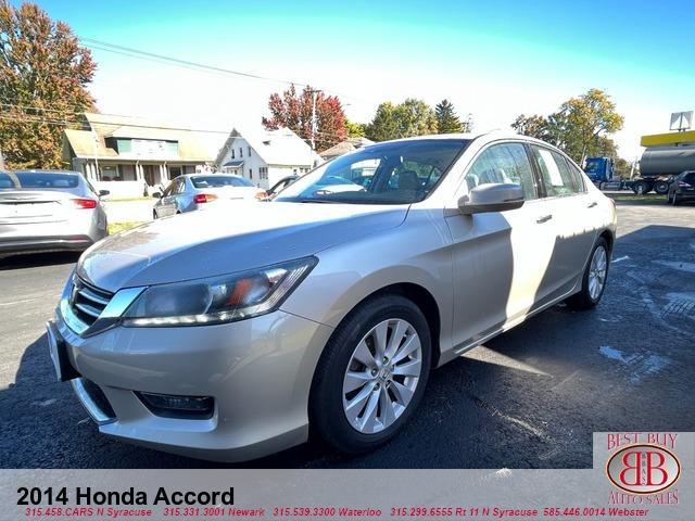 2014 honda accord