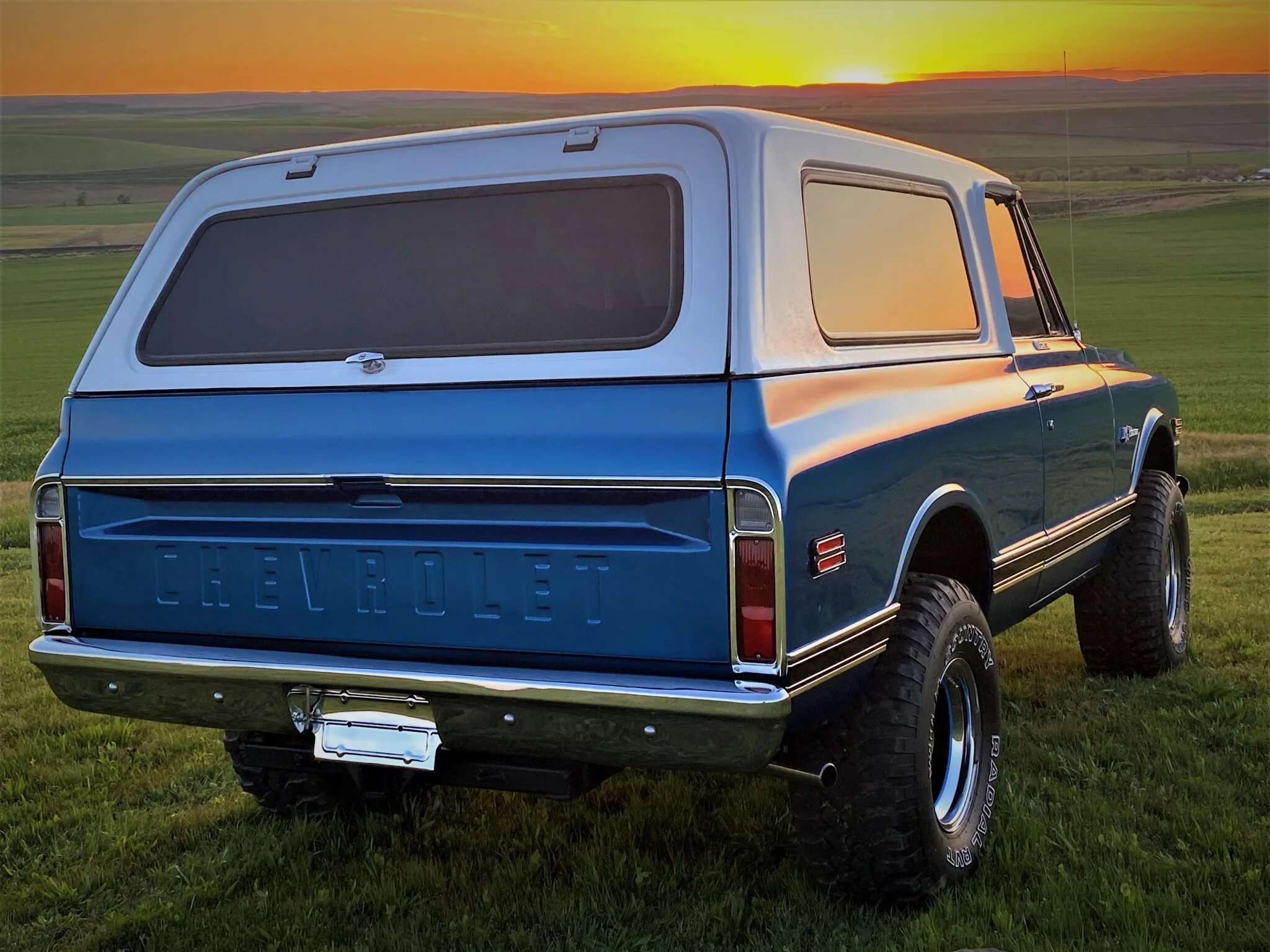 chevrolet blazer