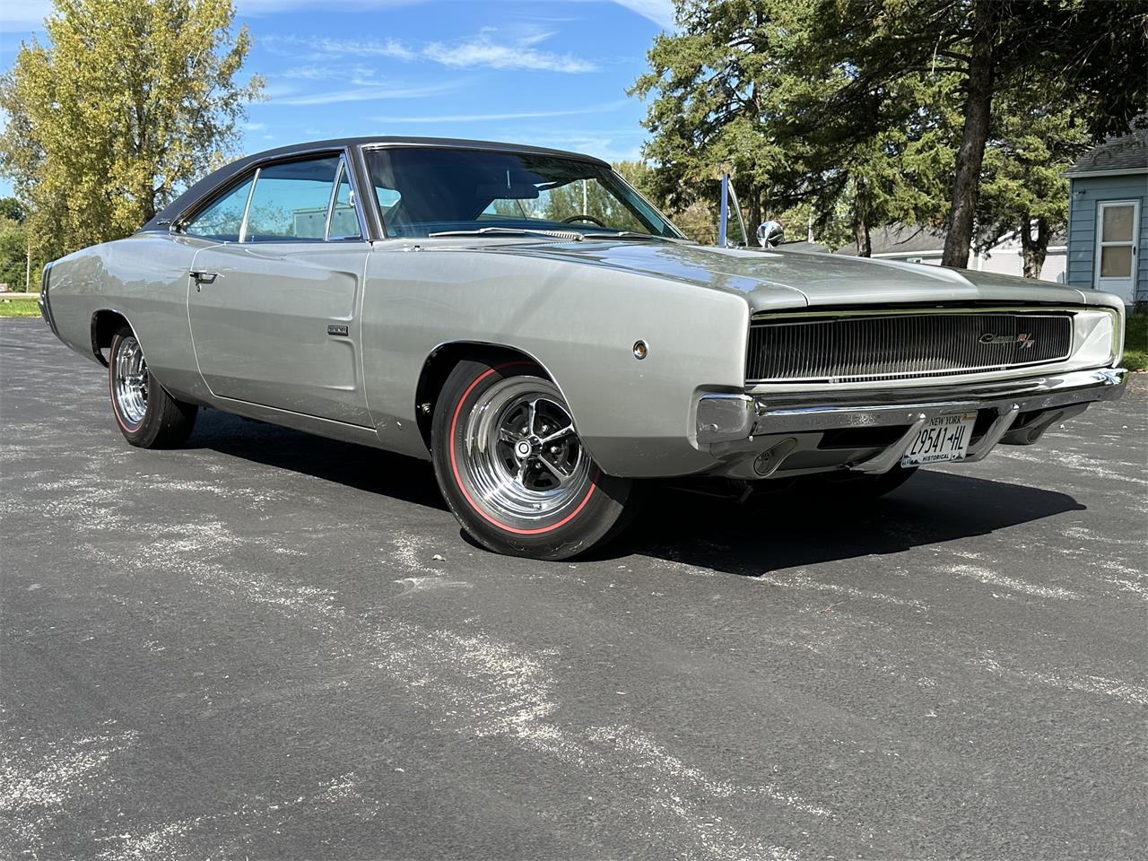 for sale: 1968 dodge charger r/t in liverpool, new york for sale in liverpool, ny
