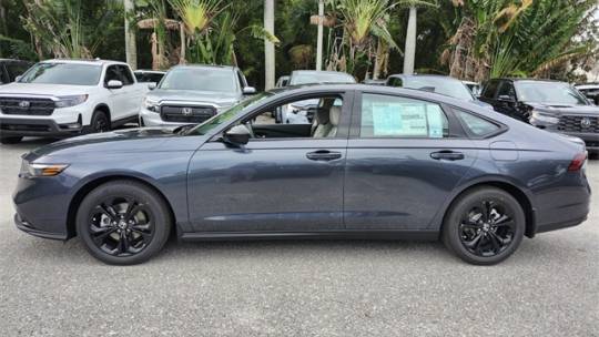 2025 Honda Accord